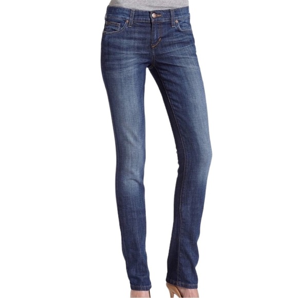 Joe's Jeans Denim - Joe’s Cigarette Fit Skinny Blue Jeans Size 27